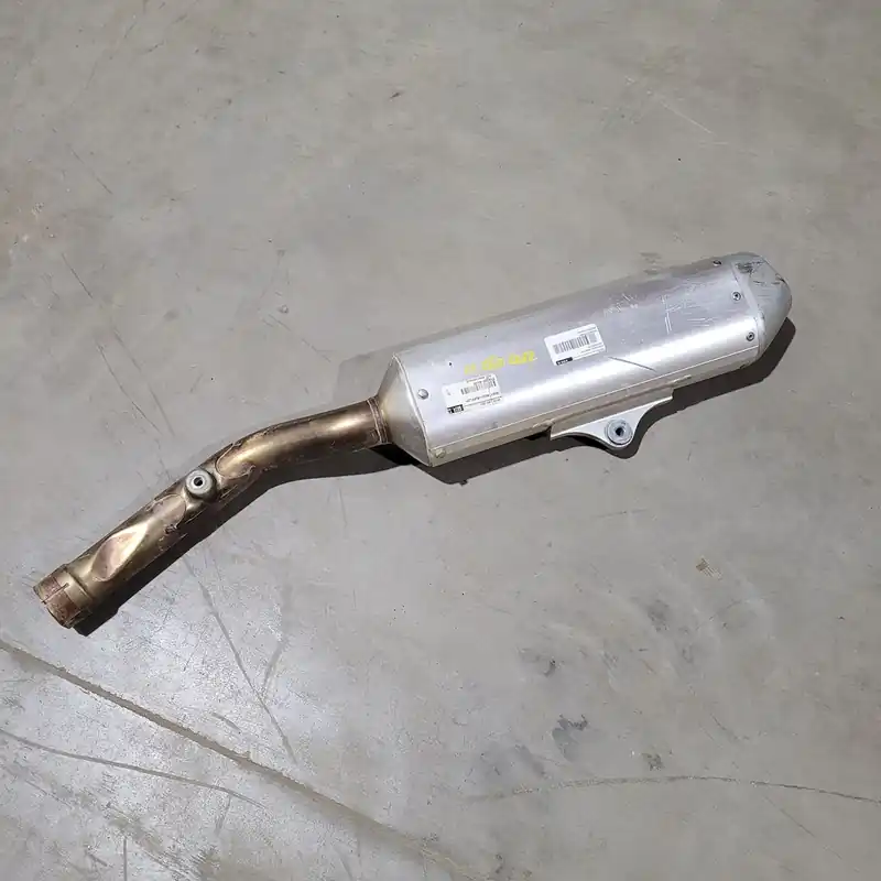 Exclusif BODY-ASSY-MUFFLER - 18100-0110 kawasaki